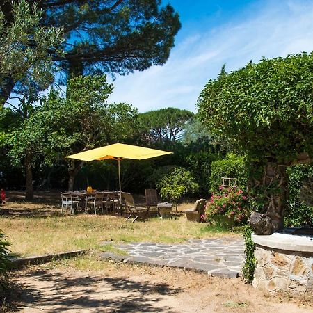 Charmante Petite Maison A L'Entree De Saint Tropez Exterior foto