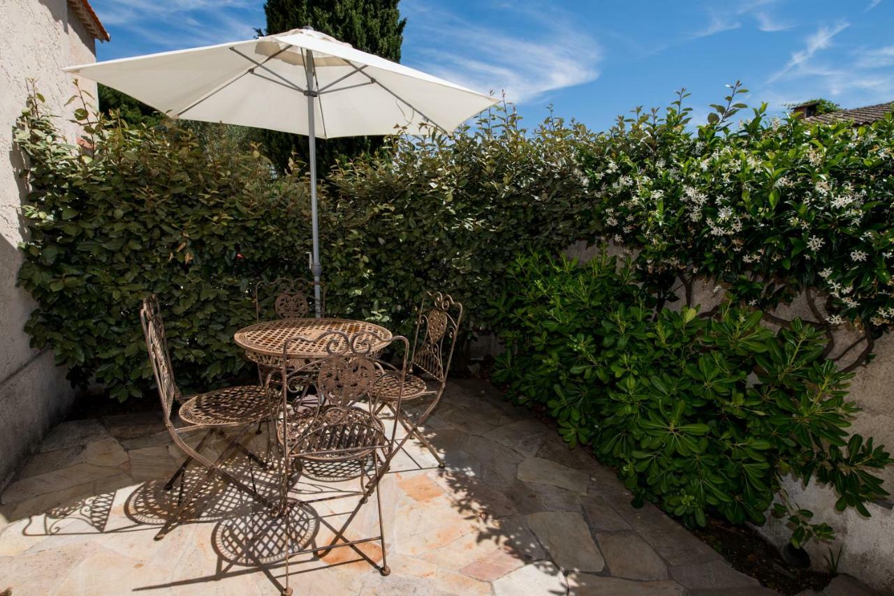Charmante Petite Maison A L'Entree De Saint Tropez Exterior foto